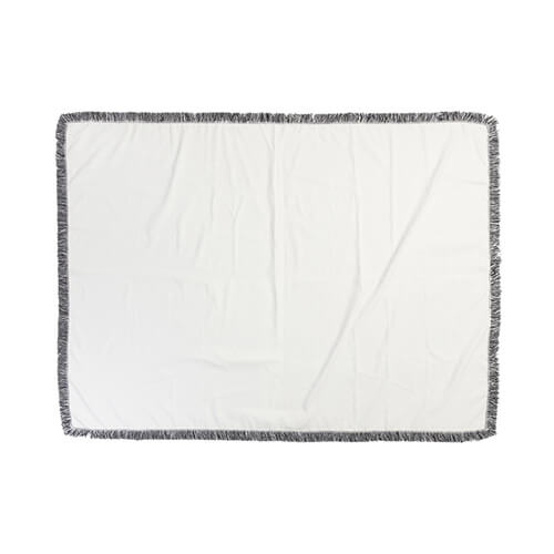 Arazzo sfrangiato 200 x 150 cm per sublimazione