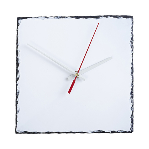 Orologio in granito per sublimazione 