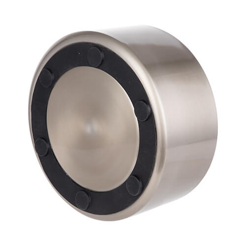 Ciotola per cani in acciaio inossidabile 1900 ml per sublimazione - argento