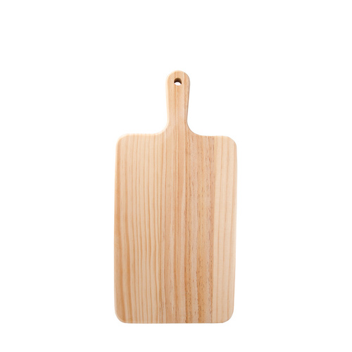 Tagliere rettangolare per formaggi con piastra in ceramica per la stampa