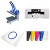 Kit di stampa Sawgrass Virtuoso SG1000 + CLAM-C44 Sublimazione a trasferimento termico
