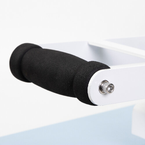 Otter Drawer Pressa a piani a conchiglia 38 x 38 cm