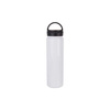 Thermos in acciaio inossidabile 750 ml da sublimare - bianco