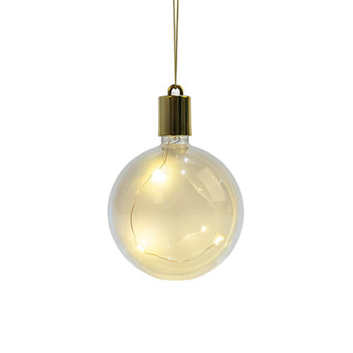 Guaina in plastica calda e luminosa - palla a sublimazione