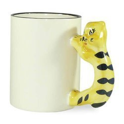 Tazza Animale Gatto Sublimazione Termostampa