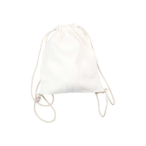 Sacca da portare in spalla 35 x 45 cm per la sublimazione