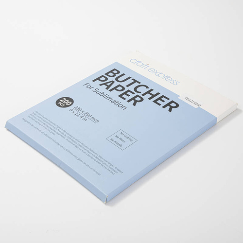 Carta protettiva 230 x 290 mm Craft Express - 200 fogli