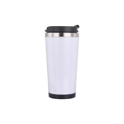Borraccia termica 350 ml in acciaio 