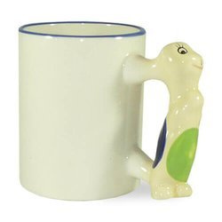 Tazza Animale Tartaruga Sublimazione Termostampa