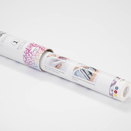 Foglio per idrosublimazione Craft Express - Purple Ripple