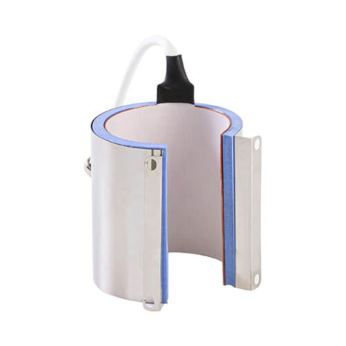 Riscaldatore per bottiglie e tazze da 330 ml per la pressa Elite Pro / Pro Max