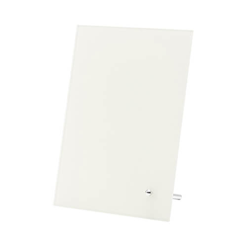 Cornice in vetro 12,2 x 17,8 cm / 3 mm per sublimazione