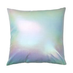 Federa 40 x 40 cm per sublimazione - effetto olografico - blu