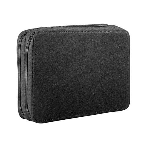 Astuccio a due camere per sublimazione