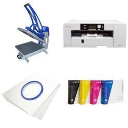 Kit di stampa Sawgrass Virtuoso SG1000 + CLAM-C46 Sublimazione a trasferimento termico