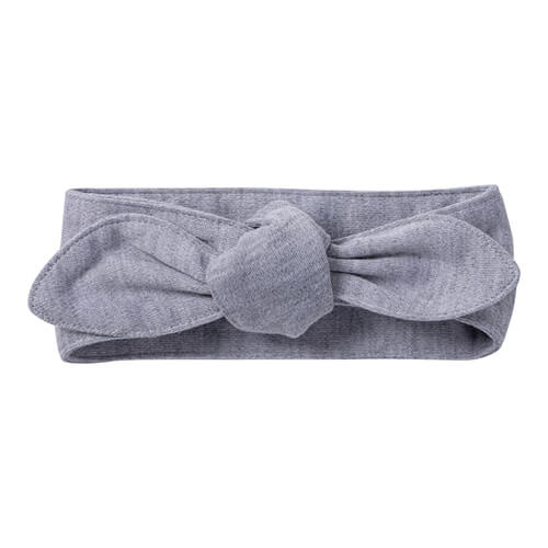 Fascia 65 x 5,5 cm per sublimazione - grigio