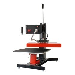 Pressa Lotus LTS150B - 40 x 50 cm - sublimazione, trasferimento termico