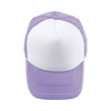 Cappello trucker per adulti per sublimazione - viola
