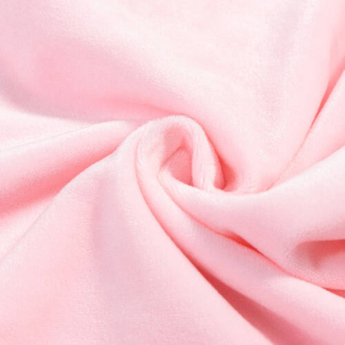 BestSub federa in peluche 40 x 40 cm per sublimazione - rosa