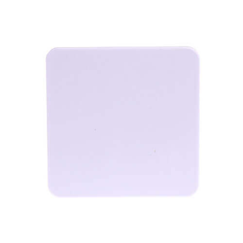 Sottobicchiere in plastica Sublimazione Termostampa - quadrato 
