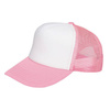 Cappello baseball per Sublimazione - rosa
