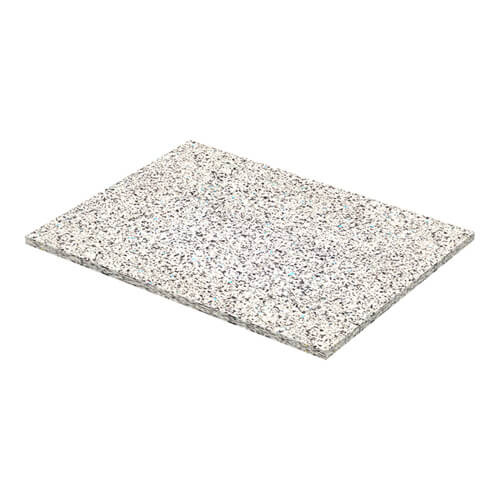 Tappetino in silicone 60 x 80 x 2 cm