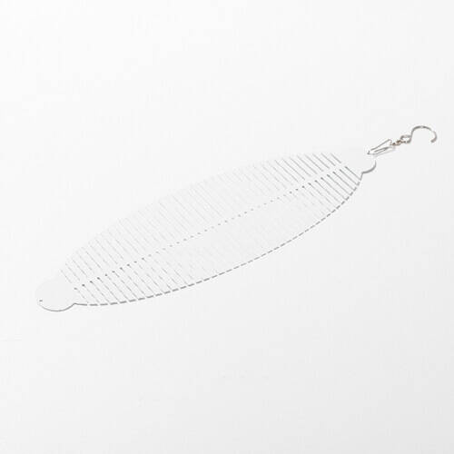 Wind Spinner 40 cm per sublimazione - barca