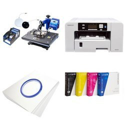 Kit di stampa Sawgrass Virtuoso SG500 + COMBO3 Sublimazione a trasferimento termico