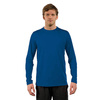 Maglietta Solar a maniche lunghe per Sublimazione – Royal Blue 