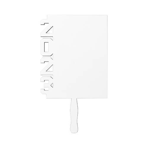 Cornice fotografica in MDF per sublimazione - 2023 - 10 x 17,7 cm / 3 mm