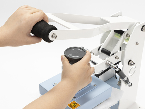 Pressa multifunzione Craft Express 3 in 1