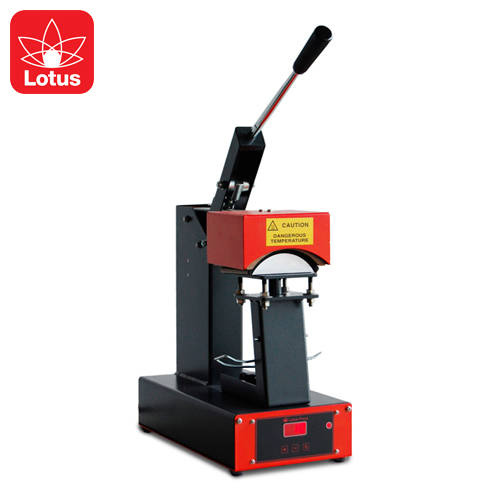 Pressa per tappi Lotus LTS14 - sublimazione, trasferimento termico