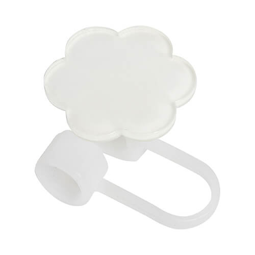 Copertura in paglia acrilica per sublimazione - fiore