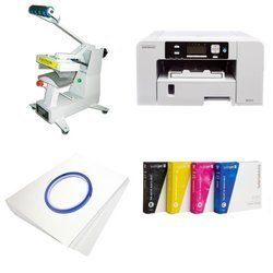 Kit di stampa Sawgrass Virtuoso SG500 + SM02 Sublimazione a trasferimento termico
