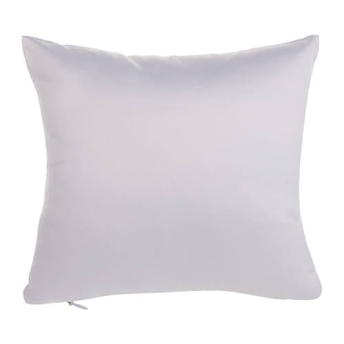 Federa "Peach Skin" 20 x 20 cm per sublimazione