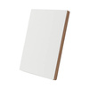 Cornice per foto - Cuore in MDF per sublimazione - 20,3 x 25,4 cm