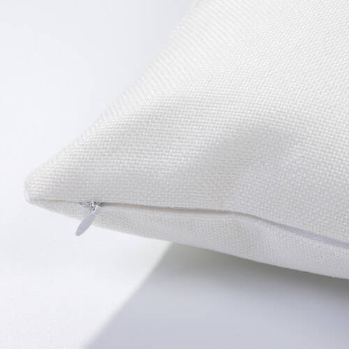 Federa in lino 20 x 20 cm per sublimazione