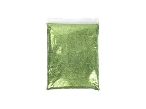 Glitter verde oliva - 500 g