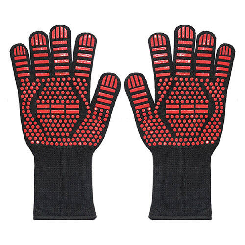 Guanti resistenti al calore