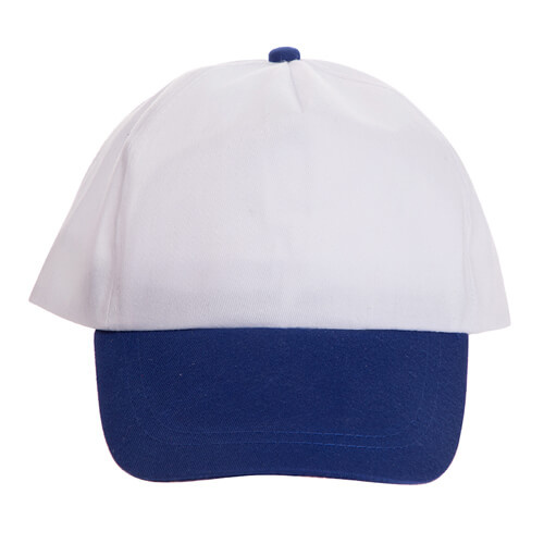 Cappello da baseball blu per sublimazione
