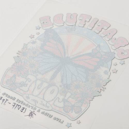 Pellicola di stampa DTF OtterPro 60 cm x 100 m - Glow in dark