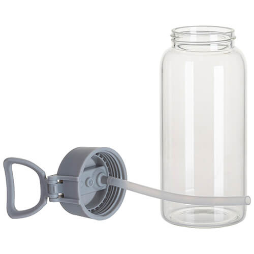 Borraccia sportiva da 750 ml in vetro per sublimazione