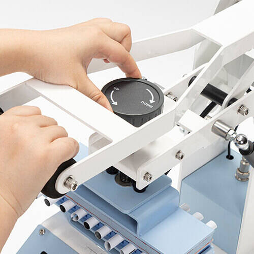 Pressa multifunzione Craft Express 3 in 1