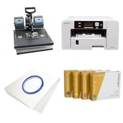 Kit di stampa Sawgrass Virtuoso SG500 + SD73 ChromaBlast