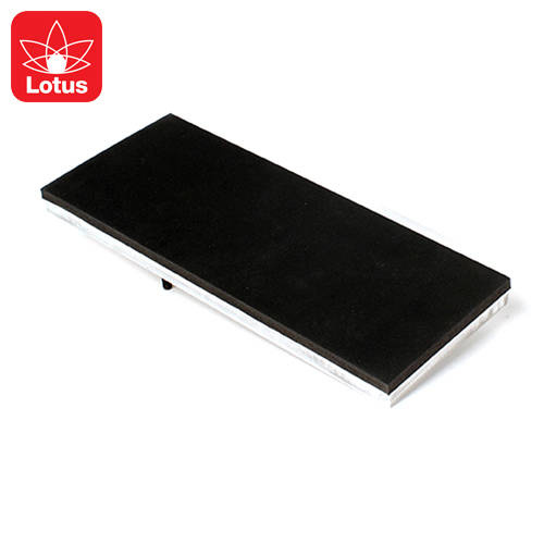 Piano tavolo 15 x 38 cm per presse Semiautomatica Lotus