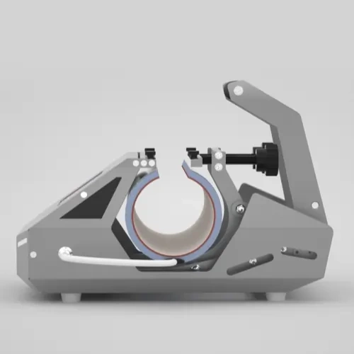 Pressa per tazze in stile automobile - Craft Express