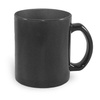 Tazza in vetro Magico – nero Sublimazione Termostampa