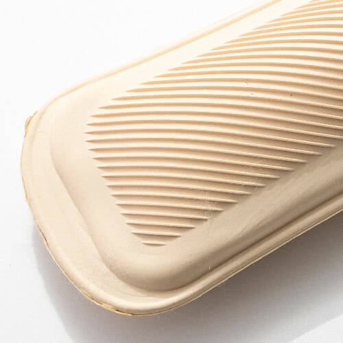 Borsa dell'acqua calda oblunga da 1000 ml