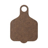 Targhetta con nome in fibra di legno con glitter per tazza per sublimazione da 1200 ml - paletta