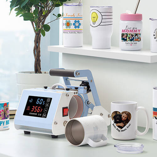 Craft Hobby pressa a tazza